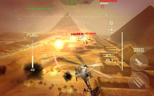 World of Gunships Online Game screenshot 11