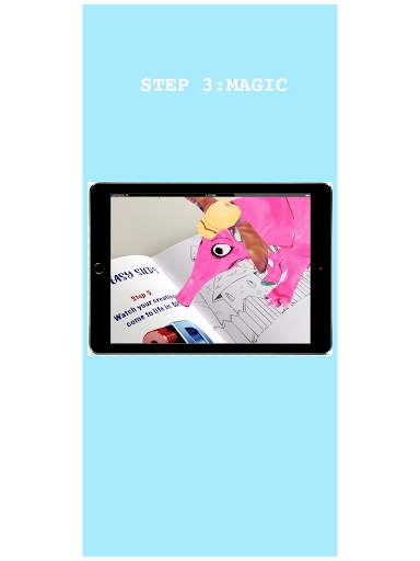 Live Colour 3D by My Kingdom Books screenshot 6