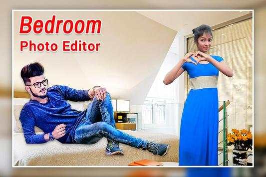 Bedroom Photo Editor screenshot 1