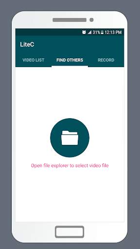 LiteC Video MP3 Audio Extract screenshot 8