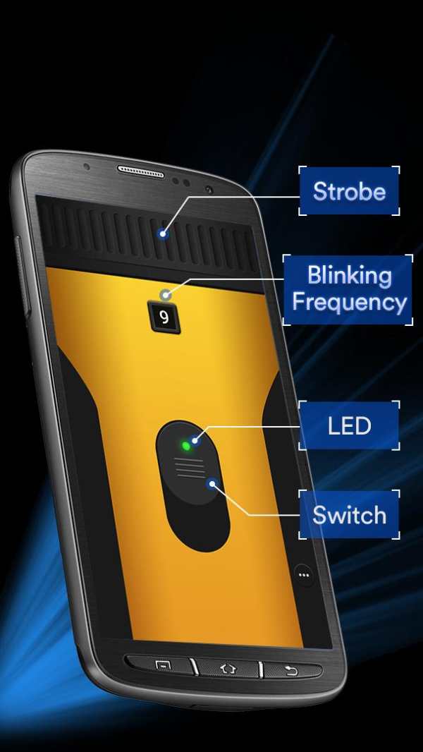 Flashlight Pro screenshot 6
