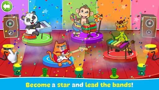 Musical Game for Kids screenshot 5