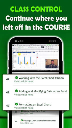 Excel Course - 📈 Basic to Advanced 📉 screenshot 5