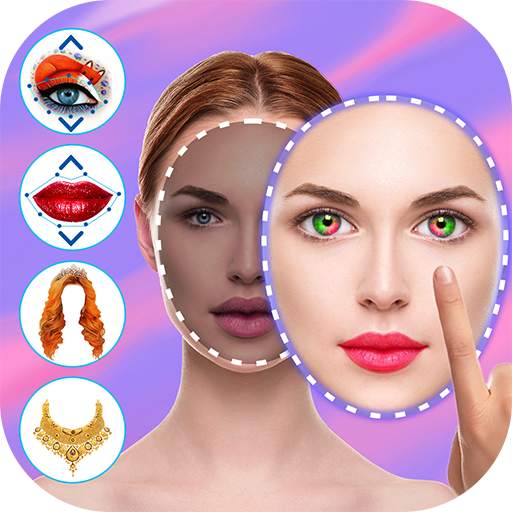 FaceRetouch - Face Editing, Ey 1.10