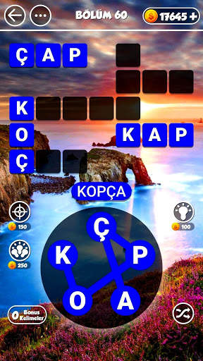 Word Journey: Türkçe Kelime Oyunu screenshot 1