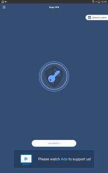 Snap VPN - Free VPN proxy screenshot 6