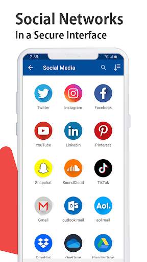 Folder Lock Pro screenshot 8