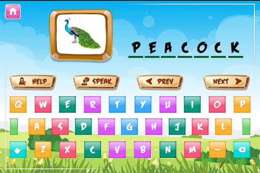 Kids Spelling Learning - Spelling Memory Game screenshot 4