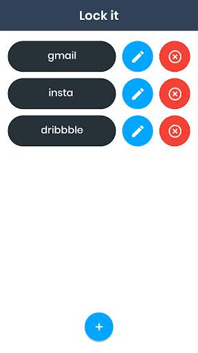 Lock it screenshot 2
