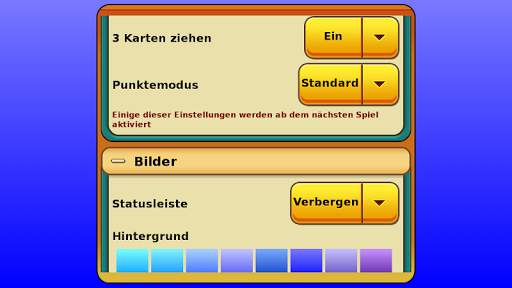 Solitär screenshot 14