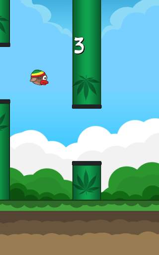 Weed Bird screenshot 4