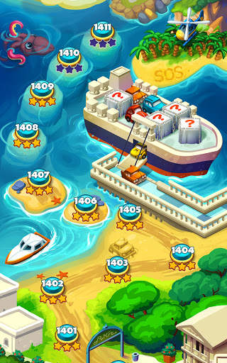 Traffic Puzzle - Match 3 Game screenshot 12