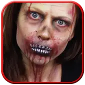 Zombie Camera Effects