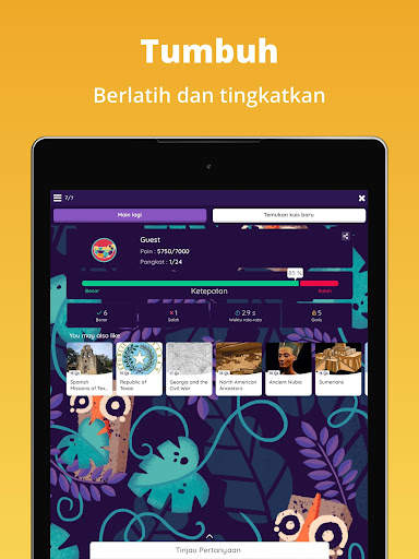 Quizizz: Mainkan untuk belajar screenshot 8