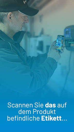Pentair Scan screenshot 1