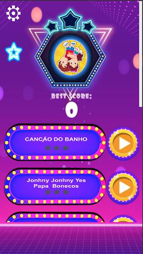 Maria Clara & Jp - Dancing Tiles Beat screenshot 2