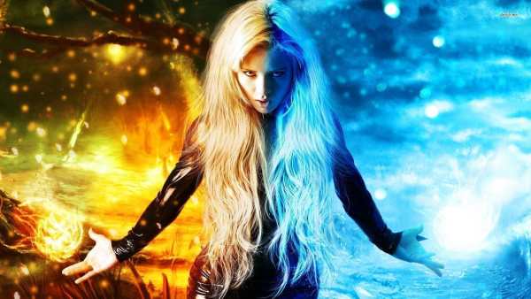 Fire And Ice Live Wallpaper (Backgrounds & Themes) screenshot 8