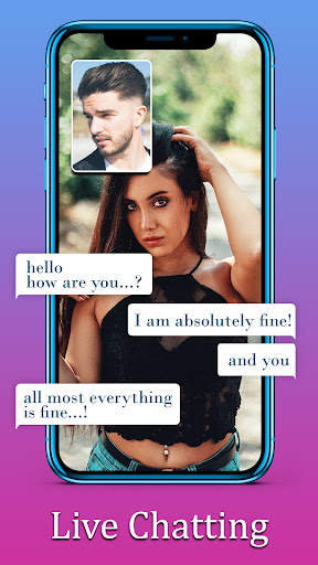 Sexy Girl Live Video Call screenshot 1