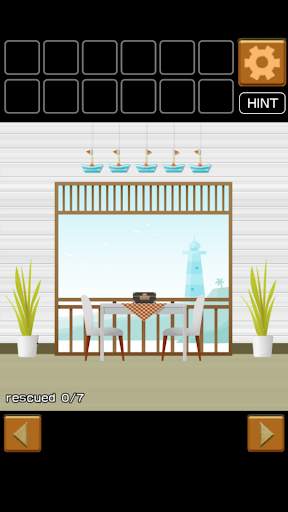 脱出ゲーム LITE ESCAPE 4 screenshot 2