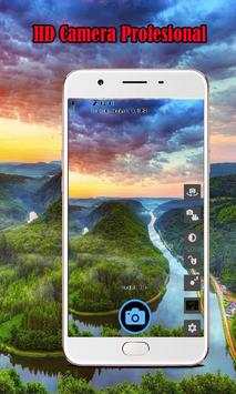 HD Profesional Camera DSLR 3 تصوير الشاشة