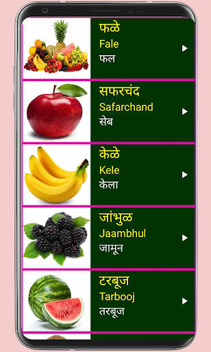 Learn Marathi From Hindi 7 تصوير الشاشة