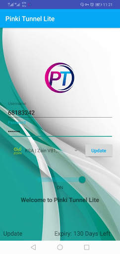 Pinki Tunnel Lite screenshot 4