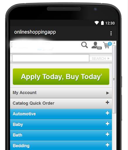 Online Shopping List Apps Free screenshot 8