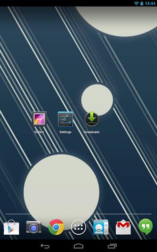 3D Image Live Wallpaper screenshot 7