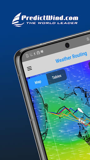 PredictWind - Marine Forecasts screenshot 1