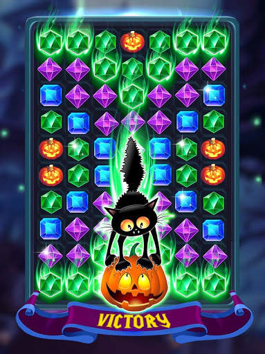 Witch Blast Miracle World screenshot 2