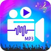 Video to MP3 converter : MP4 to mp3 on 9Apps