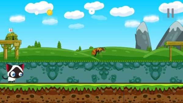 Super Jumper Tom Cat screenshot 8