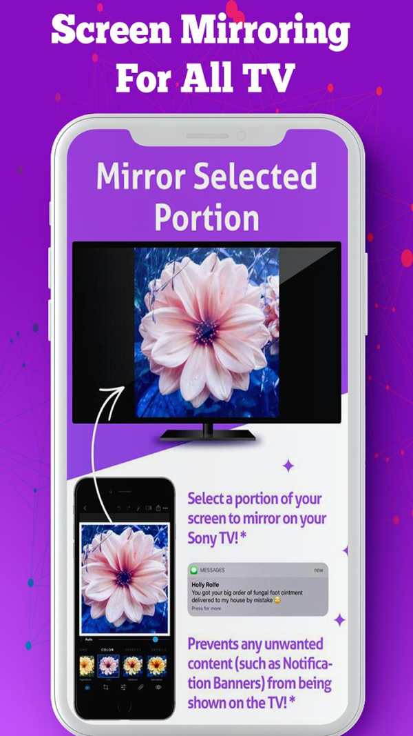 MiraCast - Wifi Display screenshot 3