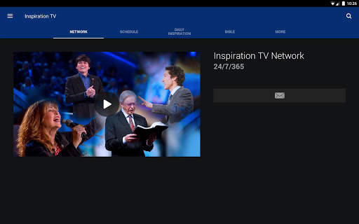 Inspiration TV screenshot 7