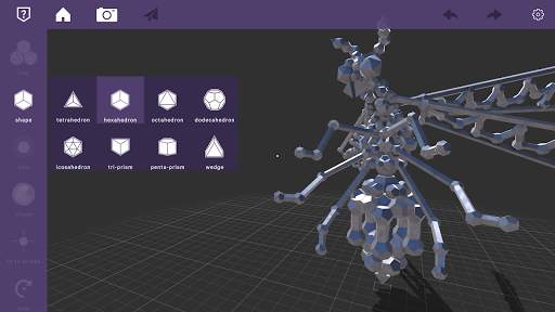 QEPrize 3D Design Studio screenshot 9