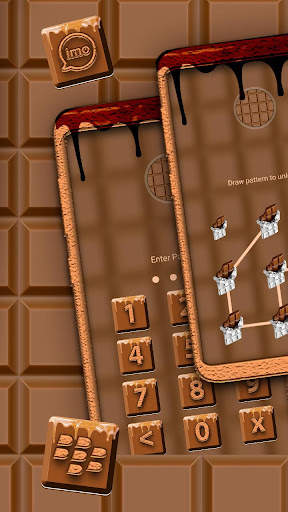 Chocolate Bar Theme Launcher screenshot 5