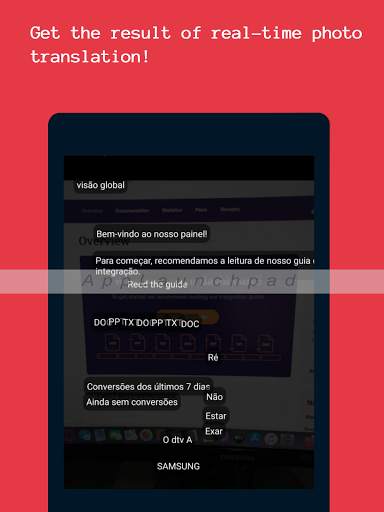 Translate by Photo screenshot 14