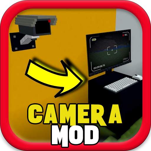 Security Camera Mod Minecraft 32