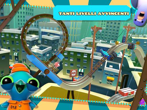 Bacon Escape screenshot 10