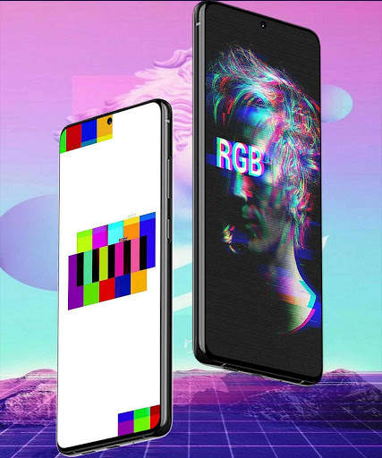 Glitch Wallpaper HD screenshot 8