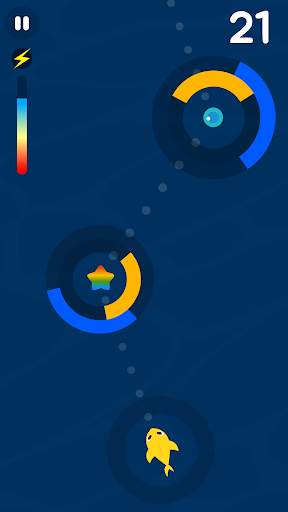 Baby Shark RUSH : Circle Hop screenshot 2