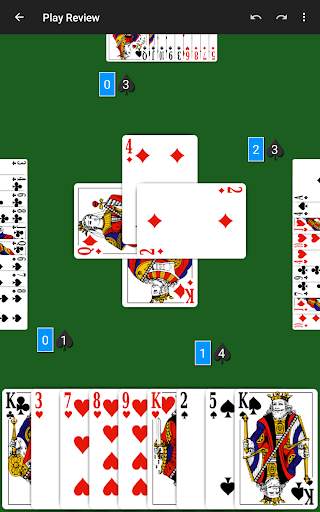 Spades by NeuralPlay screenshot 10