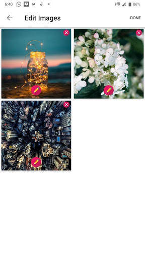 Video Maker With Photos, Music & Video Editor screenshot 5