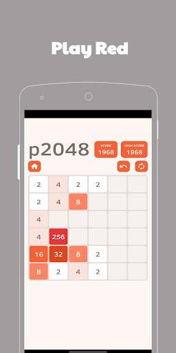 Puzzle 2048 screenshot 8