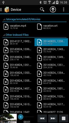 Media File Manager screenshot 5