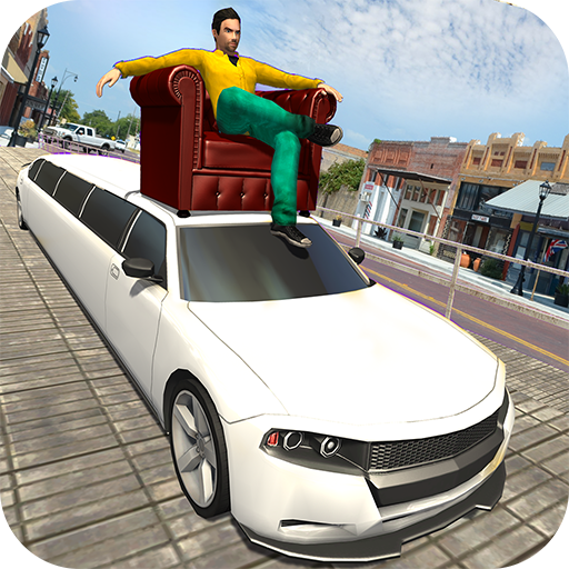 Г-н Tean Limo Driving Simulator 2018 icon