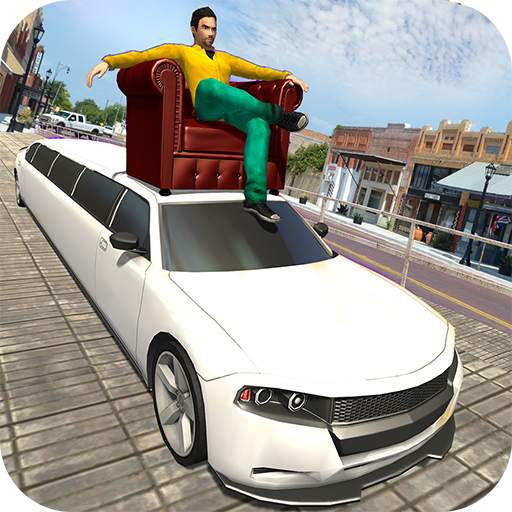 Г-н Tean Limo Driving Simulator 2018 1.1