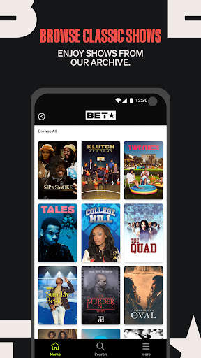 BET NOW - Watch Shows screenshot 5
