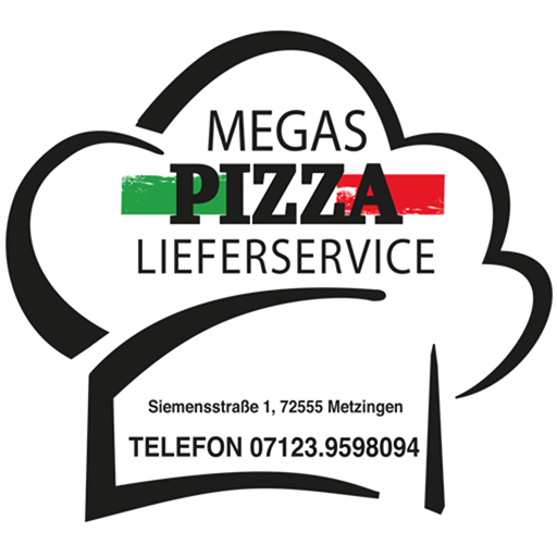 Megas Pizza icon