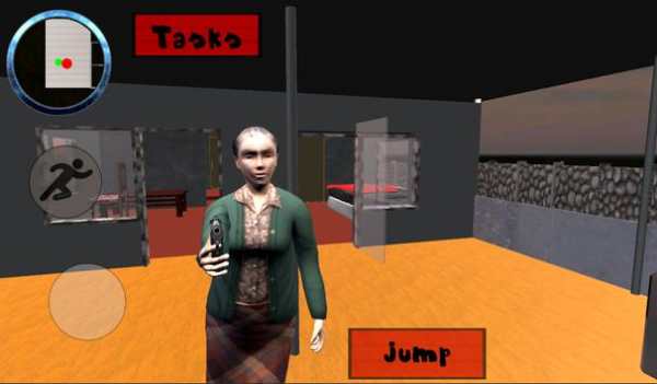 Hello Granny. Scary Neighbor Escape 3D screenshot 8